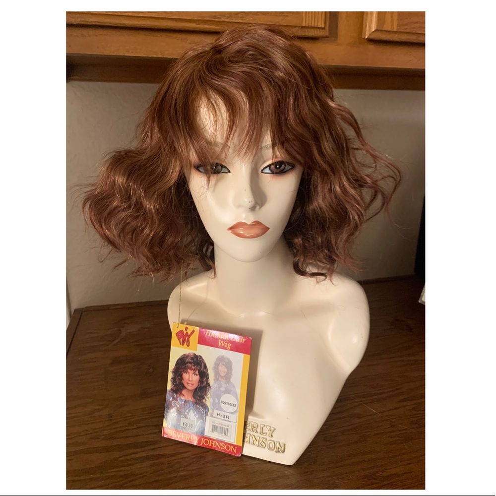 Human Hair H214